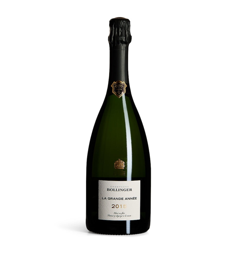 La Grande Annee Brut Champagne 2015 (75cl)