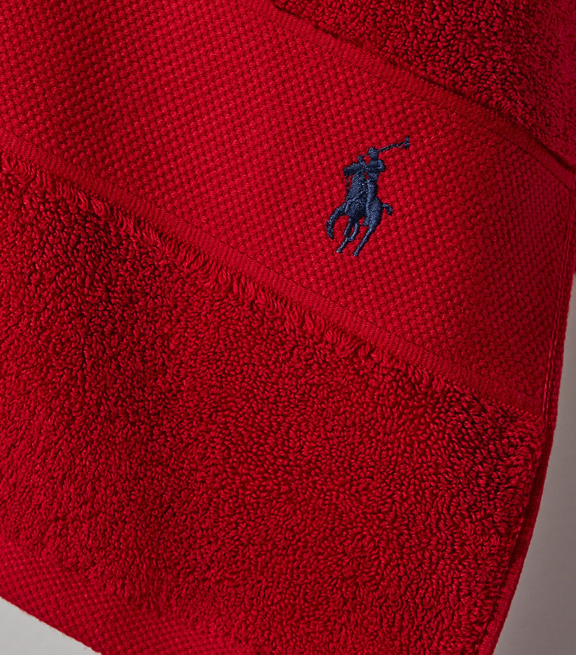 Ralph Lauren Home Polo Player Bath Sheet (90cm x 160cm)