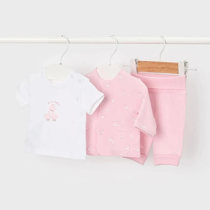 Комплект за бебета Mayoral Newborn