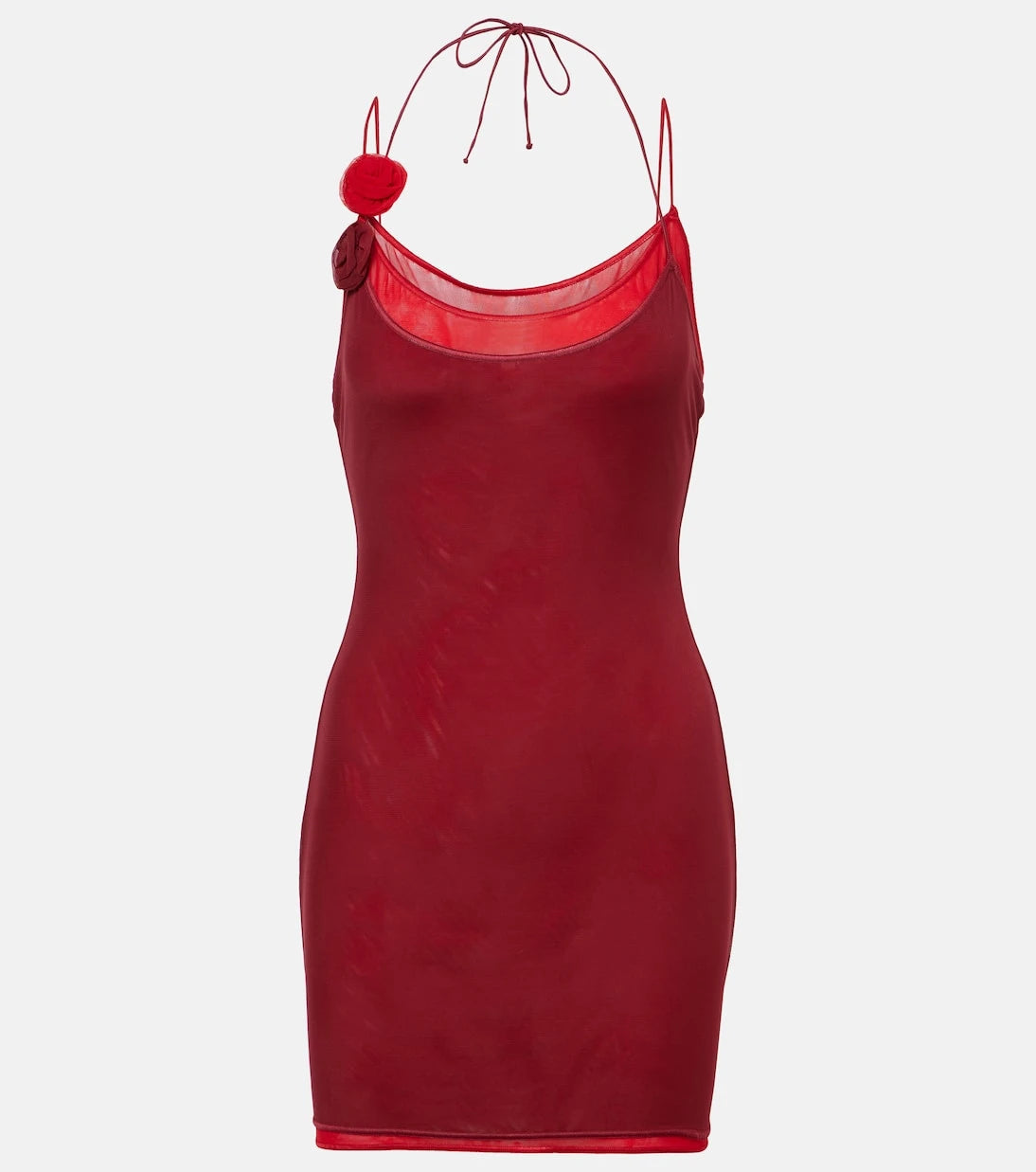 Oséree - Rose minidress