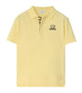 Burberry Kids Cotton Polo Shirt (3-12 Years)