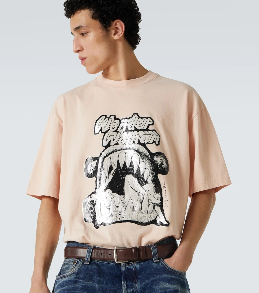 Acne Studios - Cotton jersey T-shirt