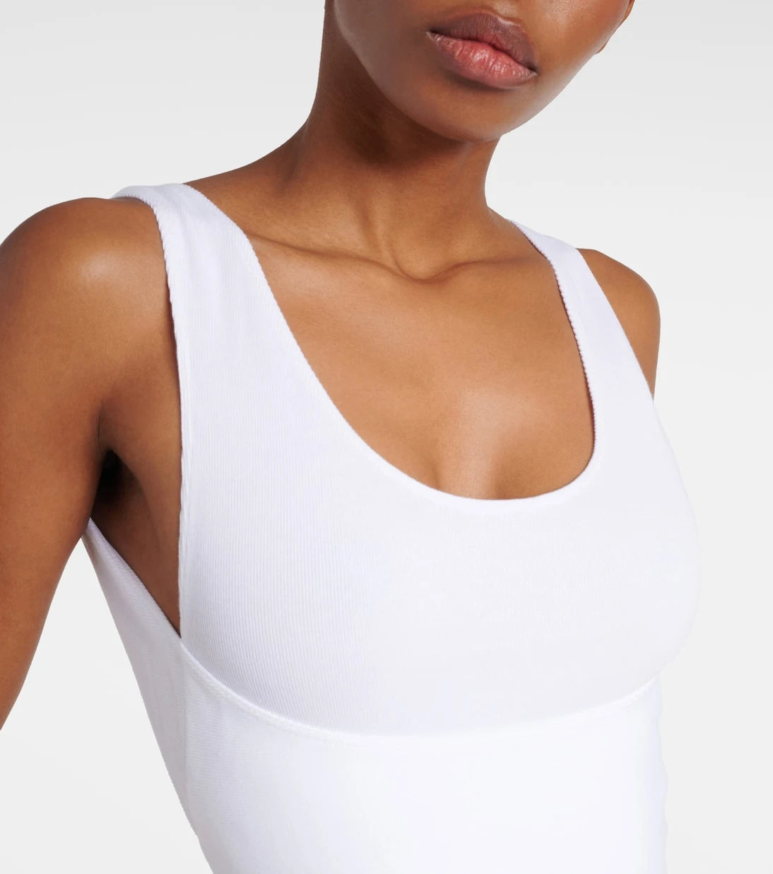 Alaïa - Cutout bodysuit