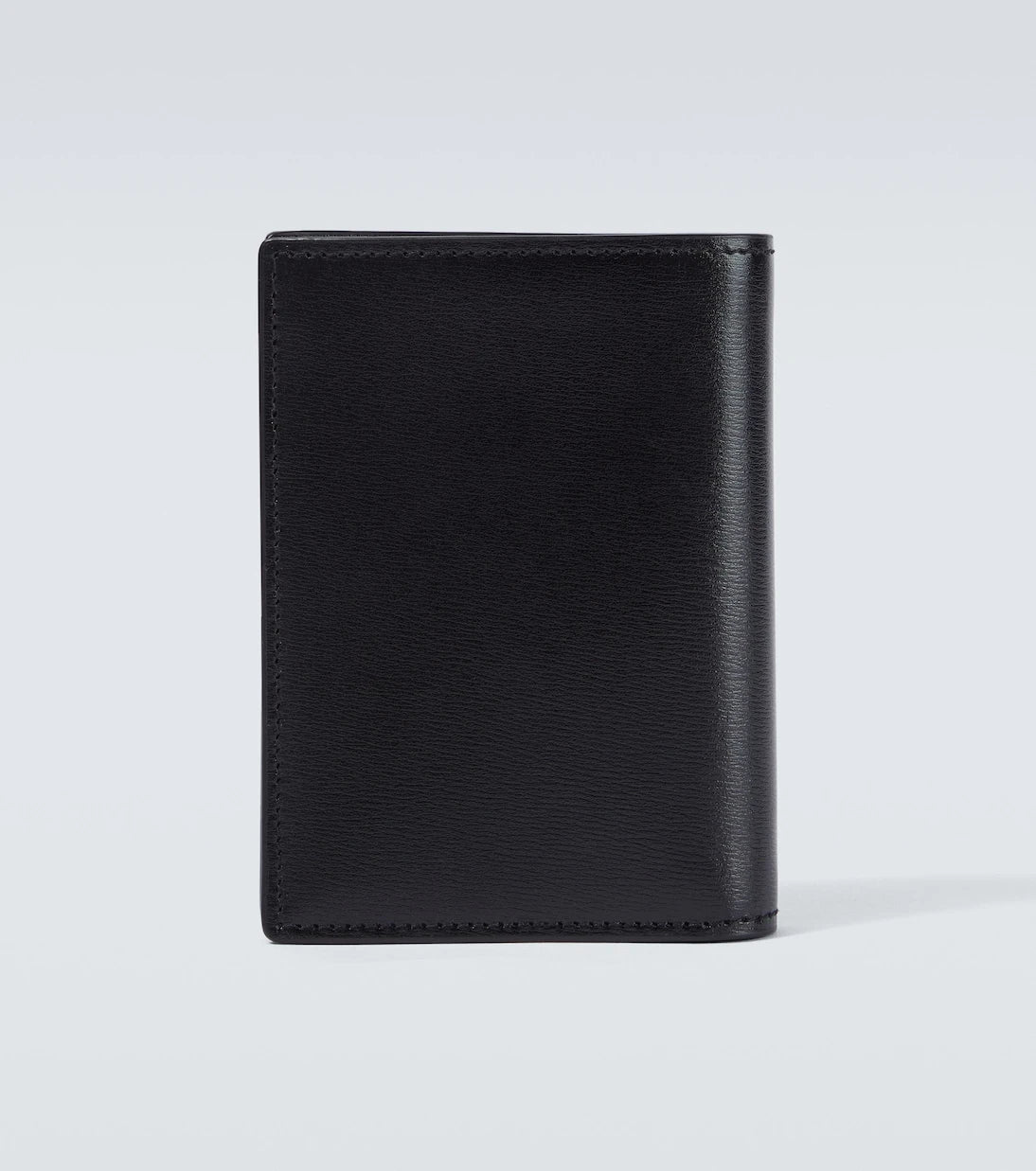 Saint Laurent - Cassandre leather bifold wallet