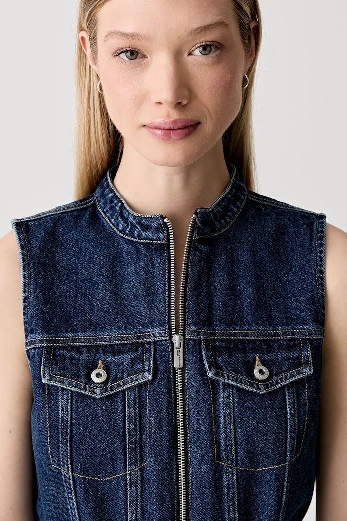 Karl Lagerfeld Jeans деним elbise