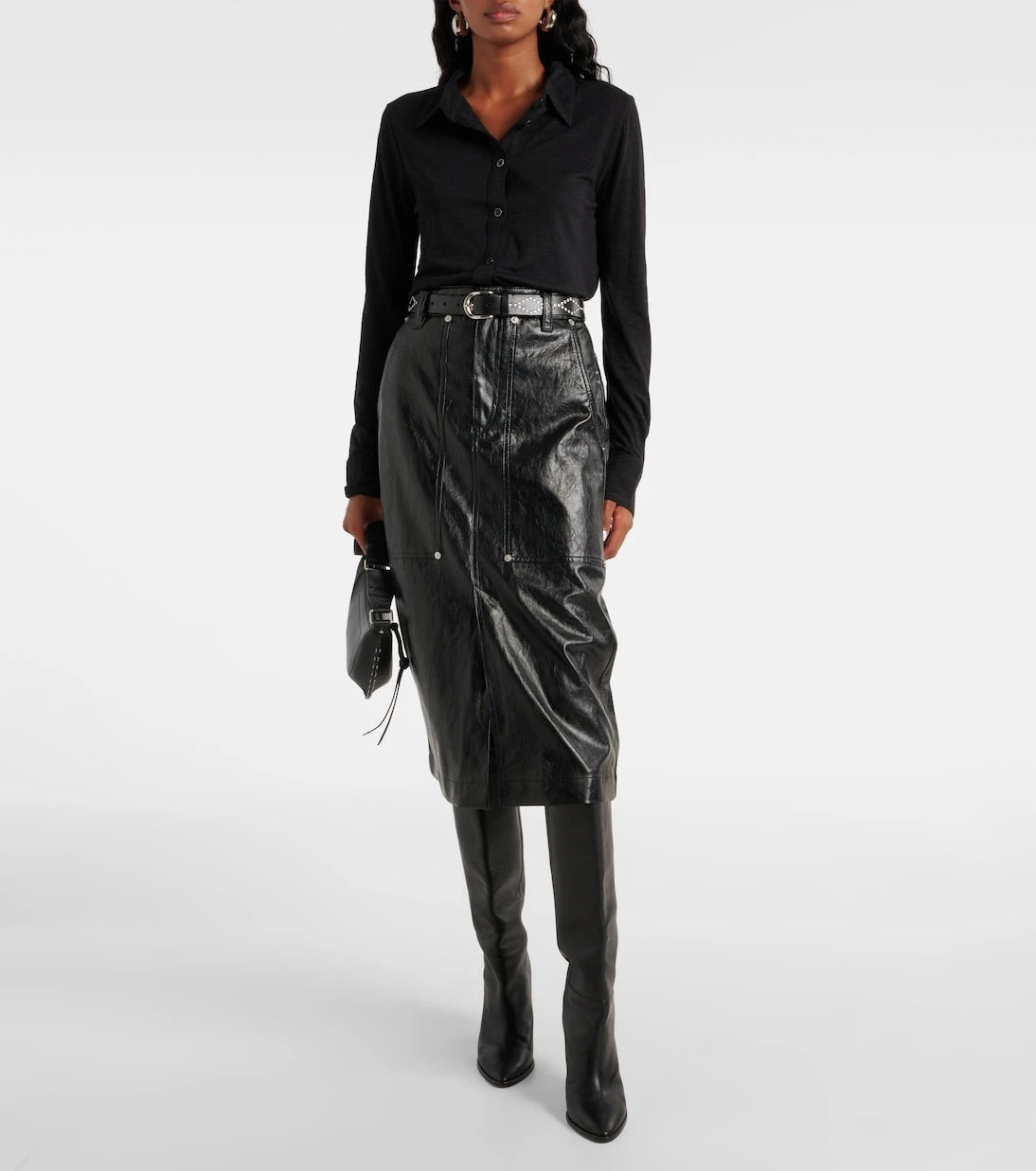 Marant Etoile - Imelia shirt