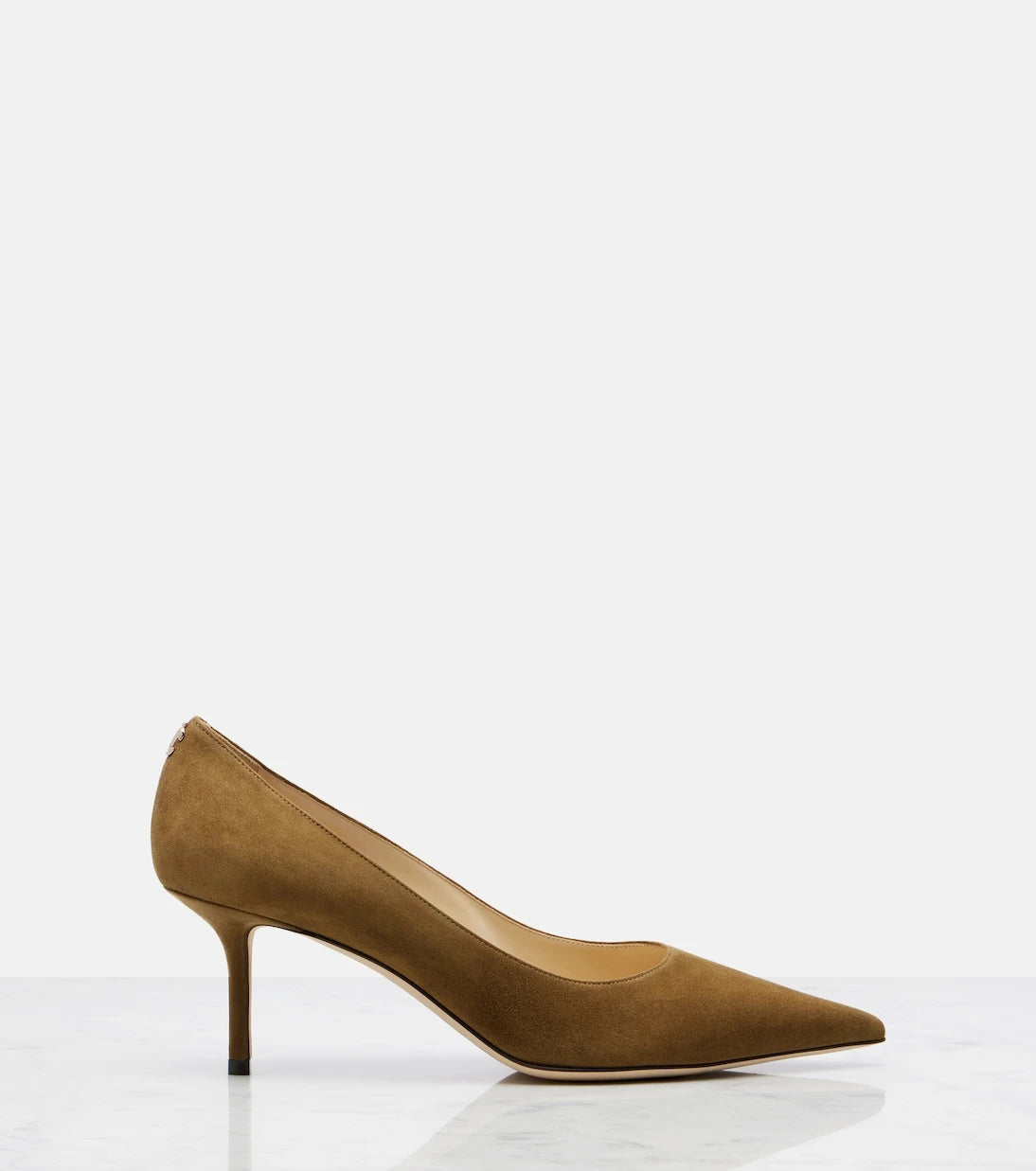 Jimmy Choo - Love 65 suede pumps