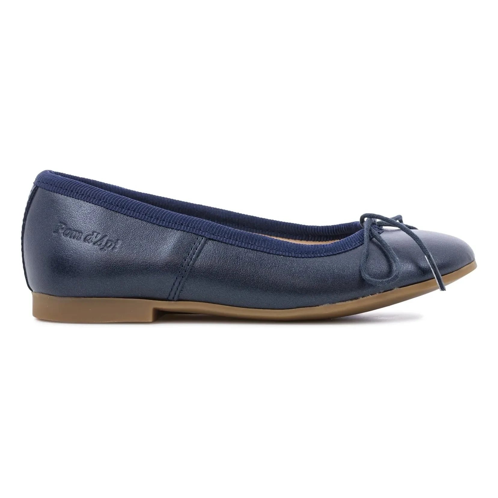 Pom d'Api - Ballerinas Dory Bal | Navy blue