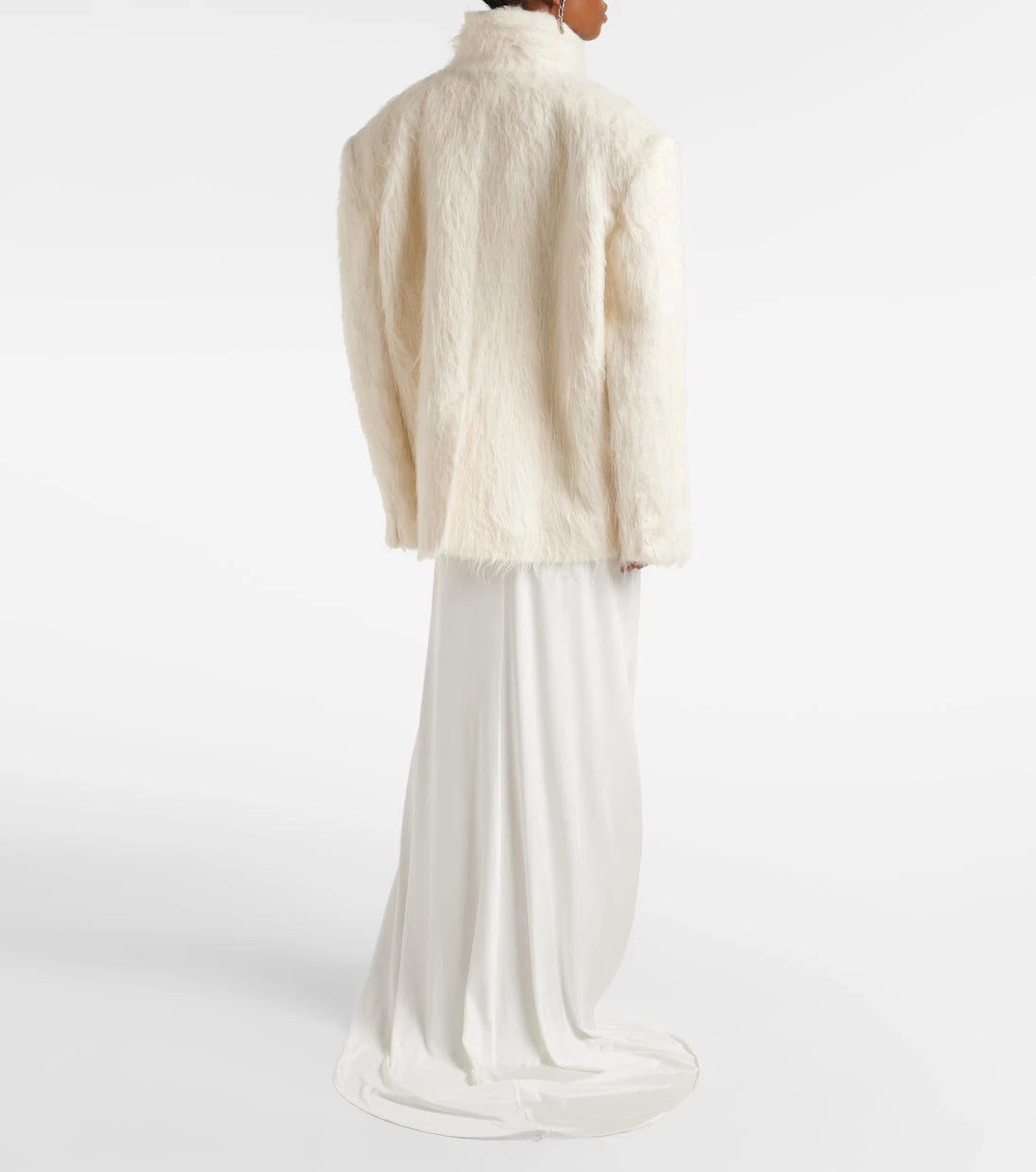 Magda Butrym - Alpaca-blend jacket