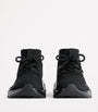 Black Speed 2.0 Lace-Up Sneakers