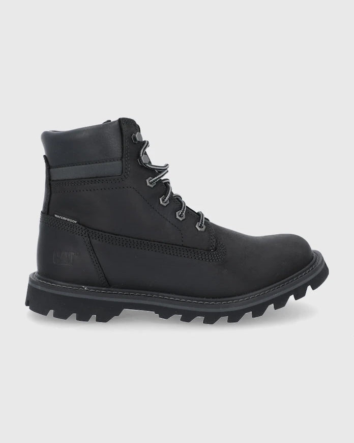 Кожени кубинки CAT Footwear Deplete