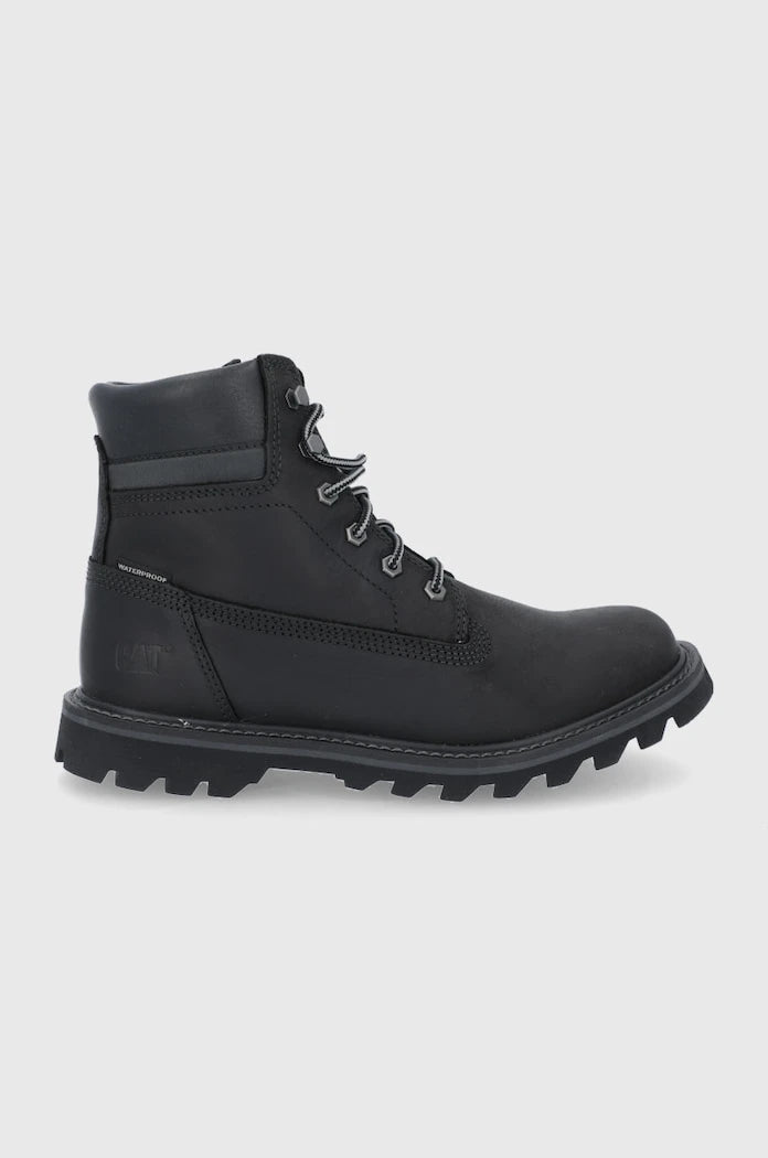 Кожени кубинки CAT Footwear Deplete