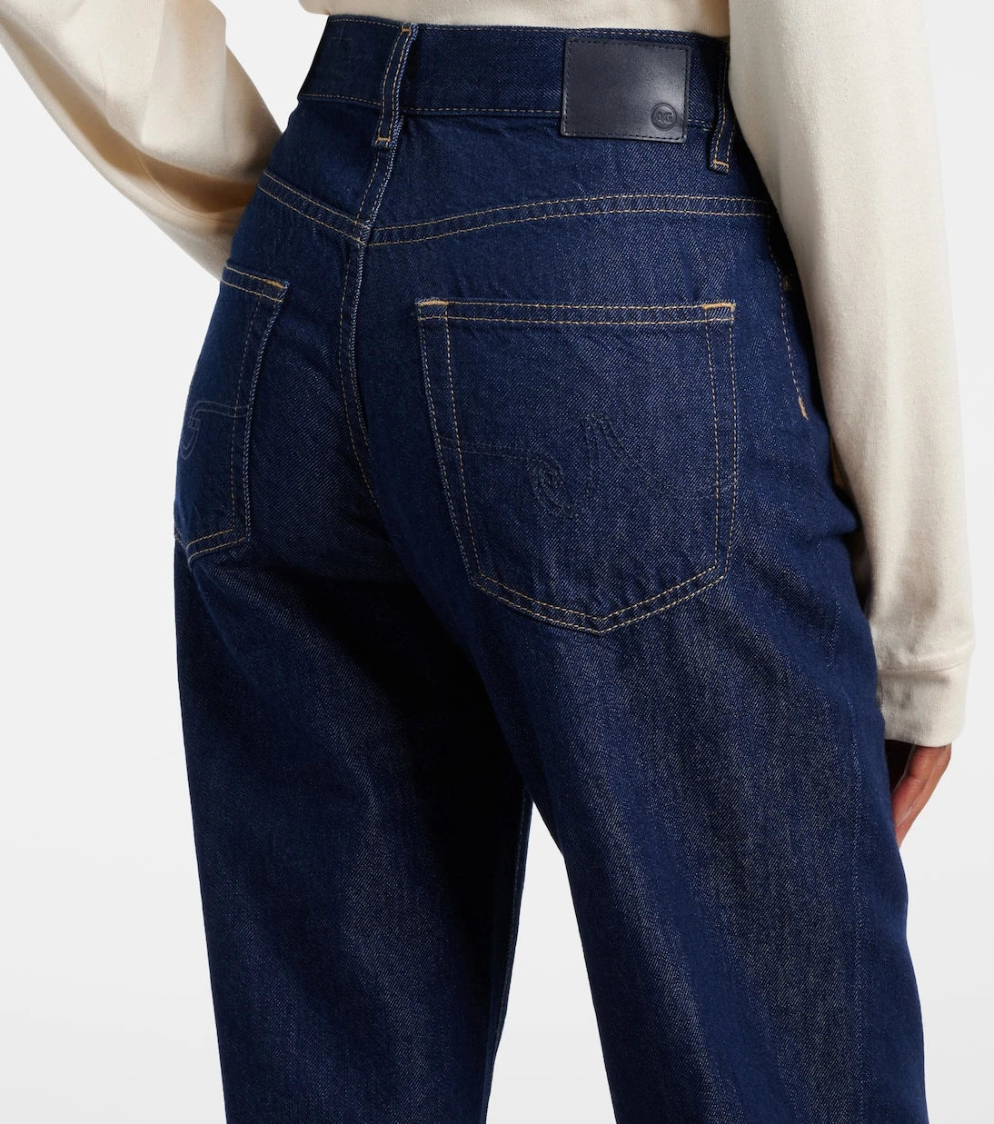 AG Jeans - Dallas straight jeans