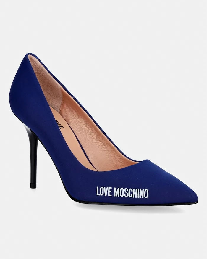 Love Moschino İnce Topuklu Ayakkabılar