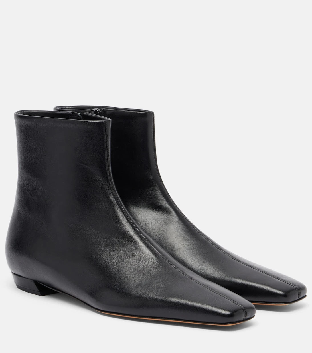 Proenza Schouler - Leather ankle boots