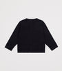 Cotton Logo Cardigan (3-12 Months)
