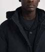 Mackage Navy Down 2-in-1 Roland Parka Coat
