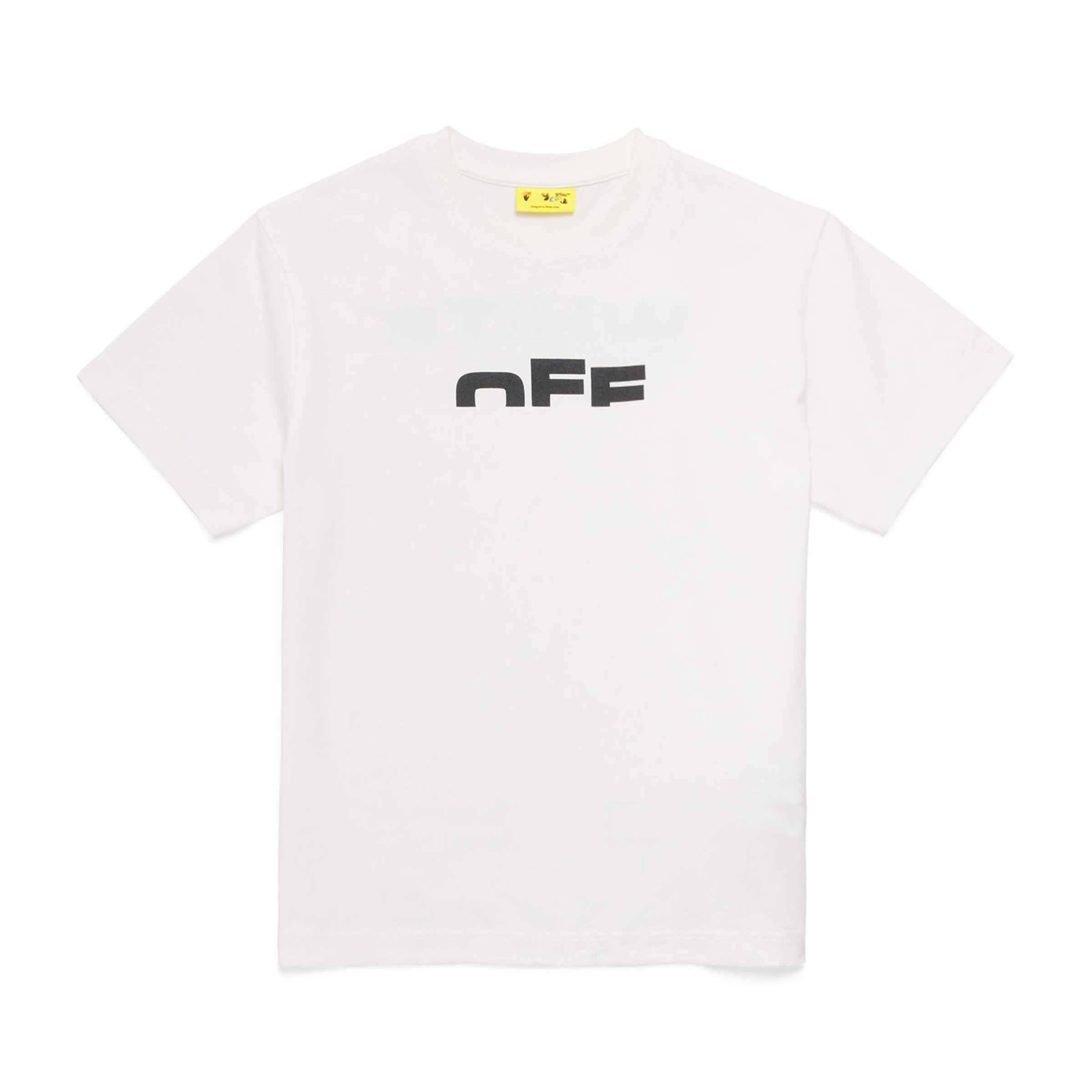 Cotton Type Logo T-Shirt (4-12 Years)
