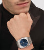 Stainless Steel Octo Finissimo Automatic Watch 40mm