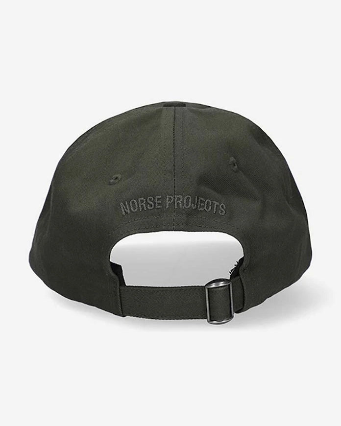 Norse Projects Twill Sports Cap Pamuklu Şapka