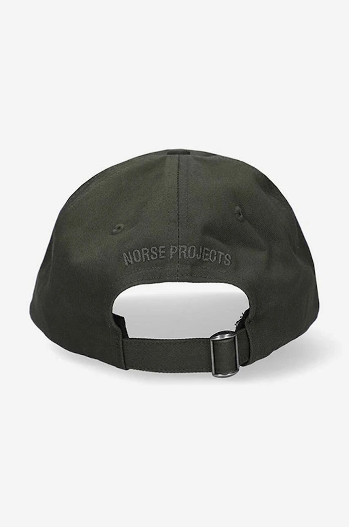 Norse Projects Twill Sports Cap Pamuklu Şapka