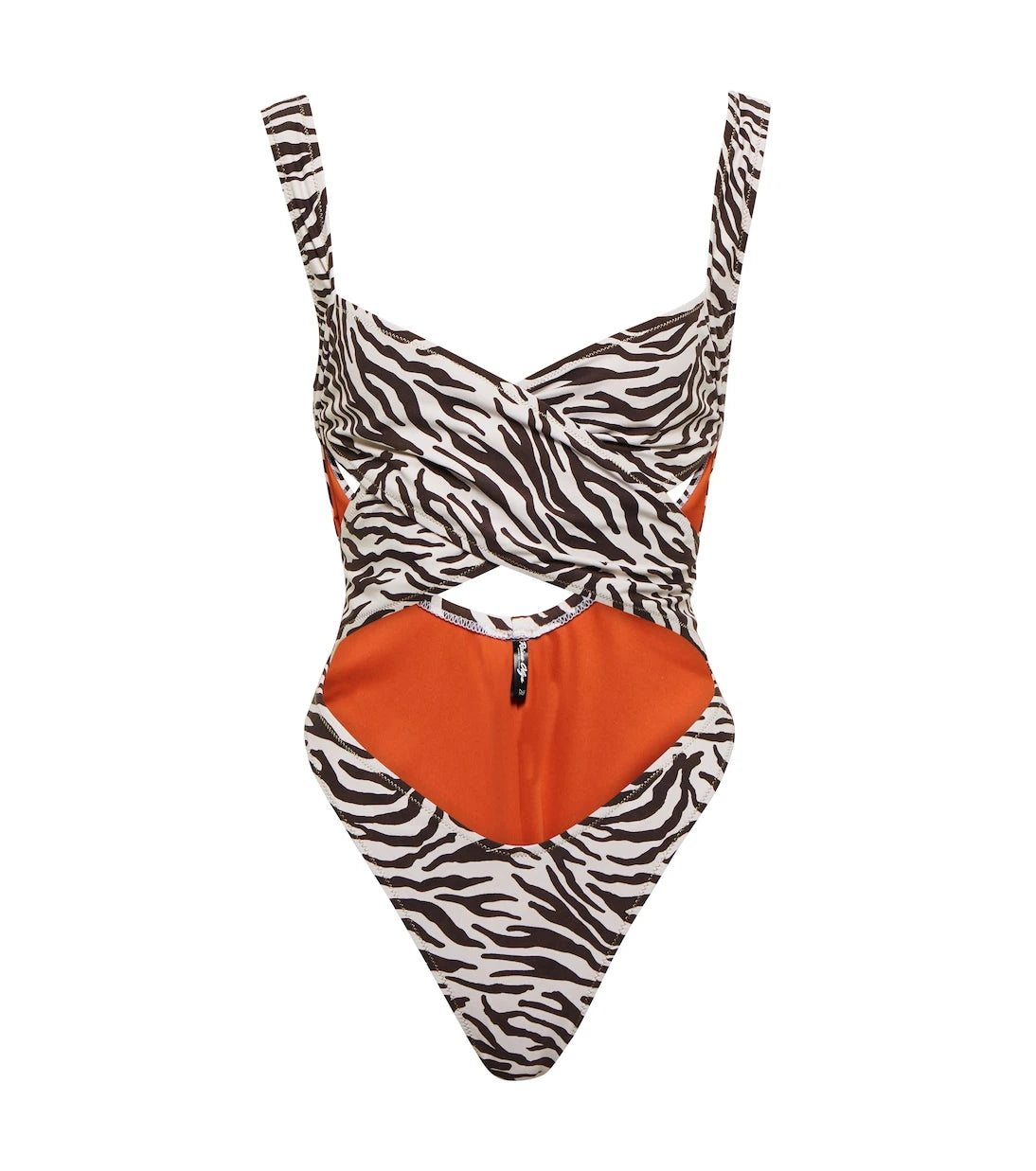 Reina Olga - Exotica printed swimsuit