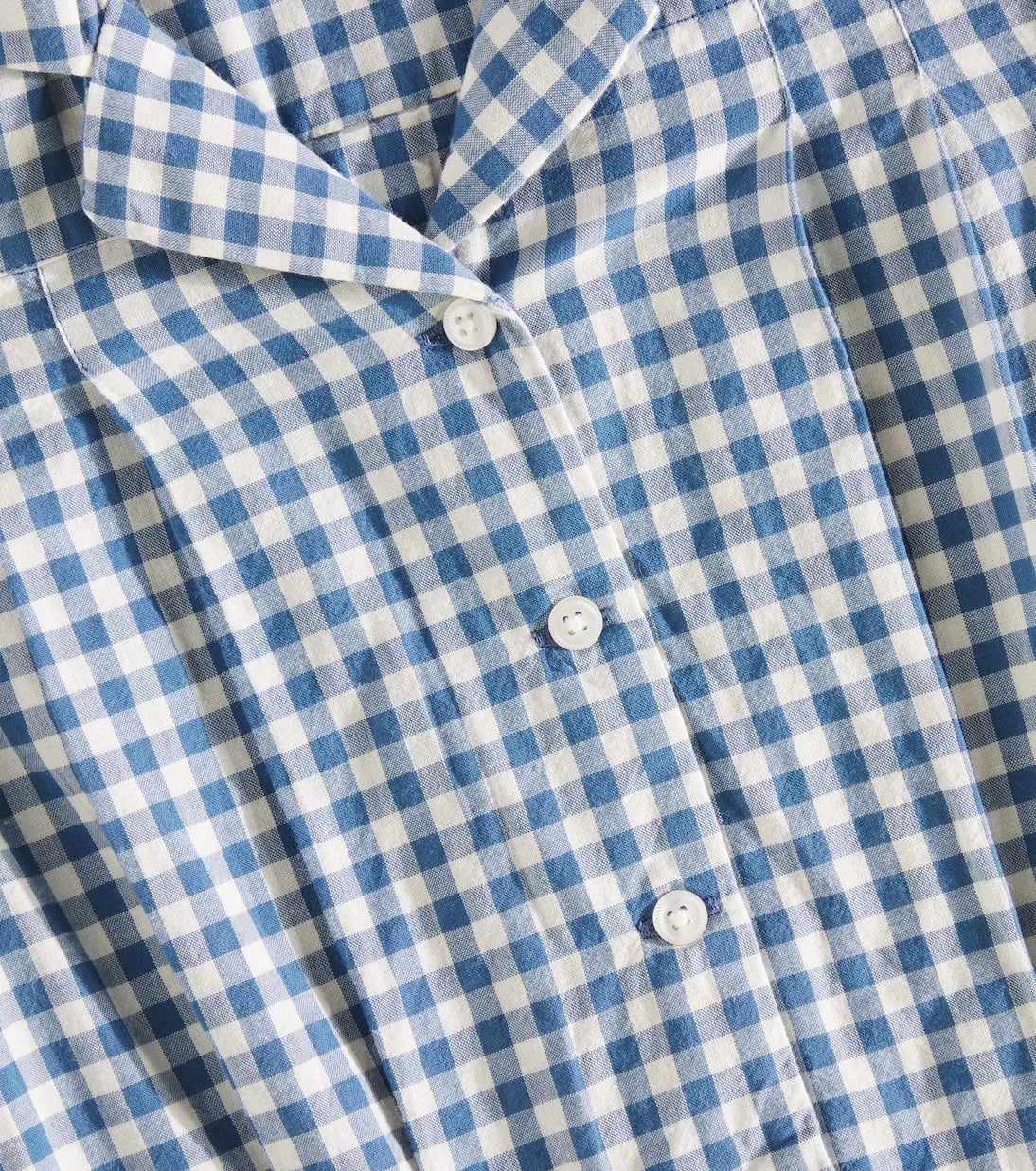 Polo Ralph Lauren Kids - Gingham cotton playsuit
