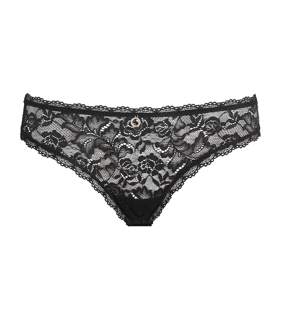Aubade Black Rosessence Briefs