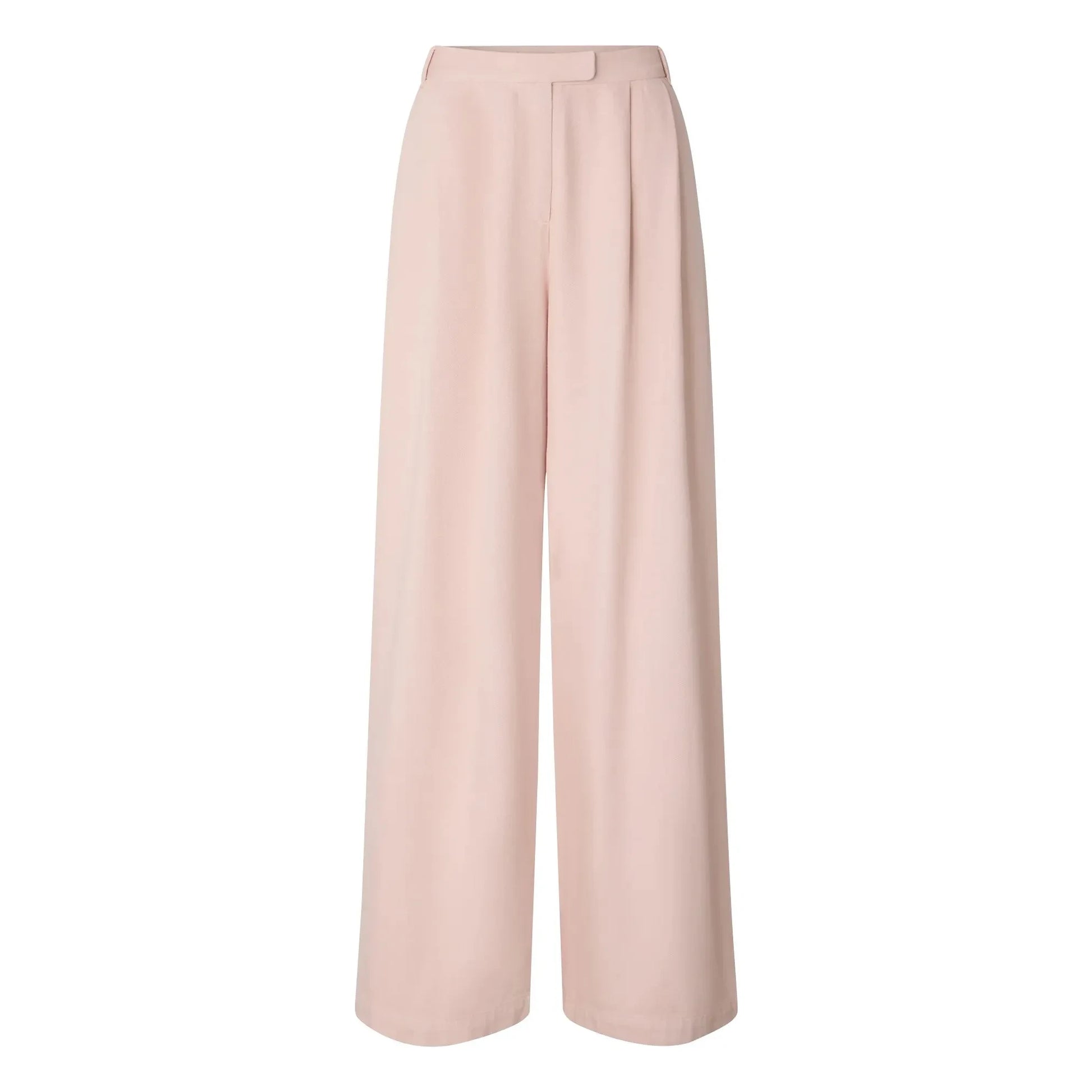 Sessùn - Tamayo cotton pants | Pale Pink