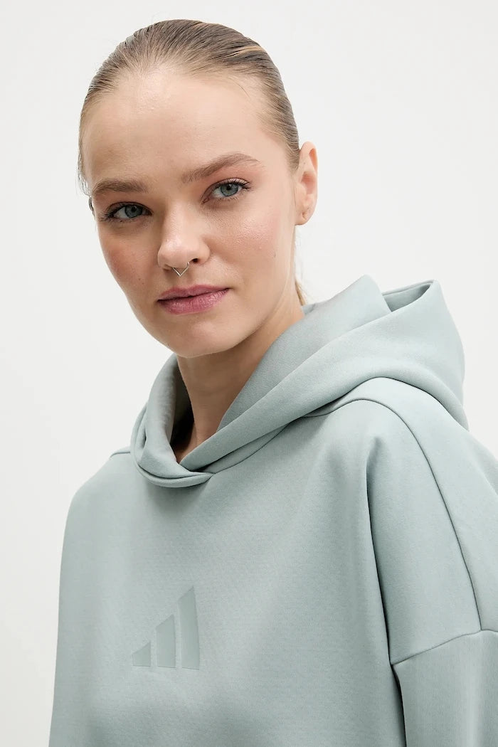 adidas Z.N.E. Kapüşonlu Üst