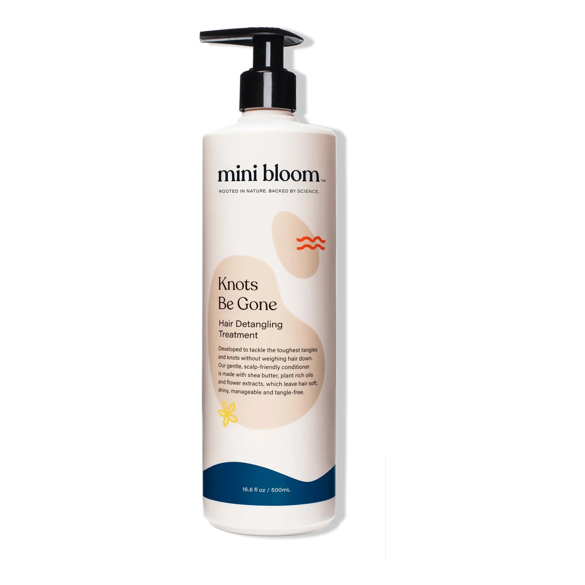 Mini Bloom - Knots Be Gone Hair Detangling Treatment