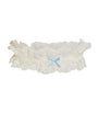 White Kiss of Love Garter