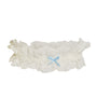 White Kiss of Love Garter