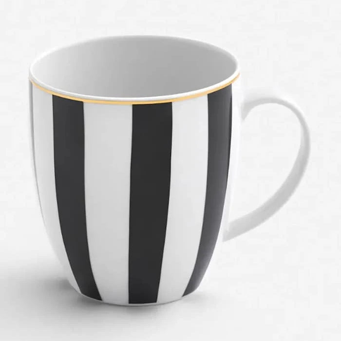 Чаша La Mania Stripes 350 ml