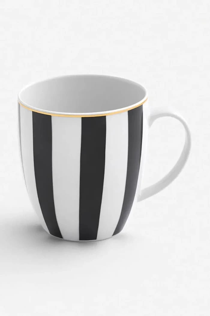 Чаша La Mania Stripes 350 ml