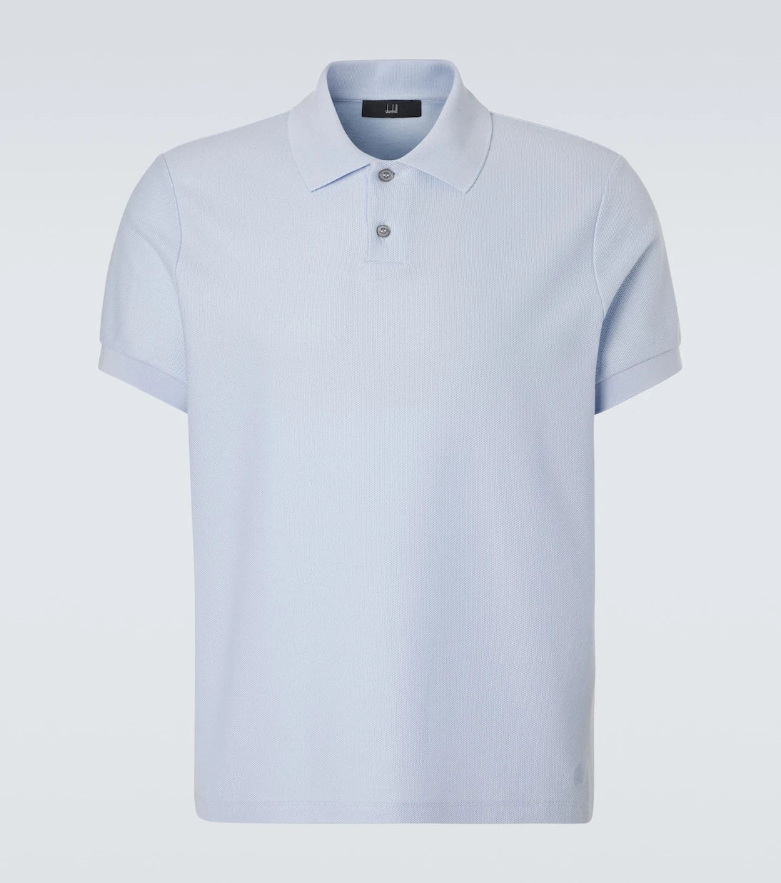 Dunhill - Cotton polo shirt
