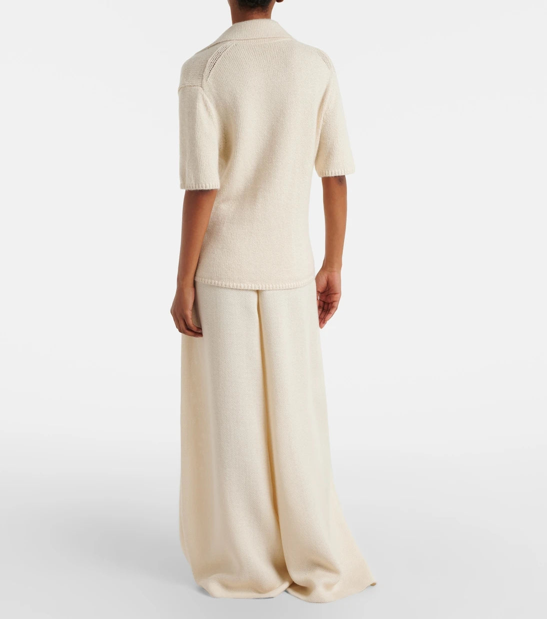 Gabriela Hearst - Gelos alpaca wide-leg pants