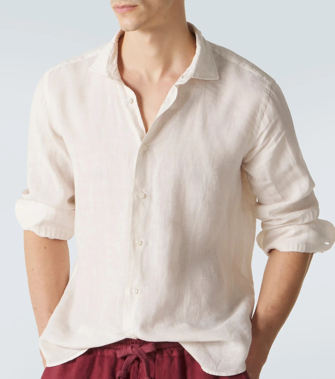 Fedeli - Nick linen shirt