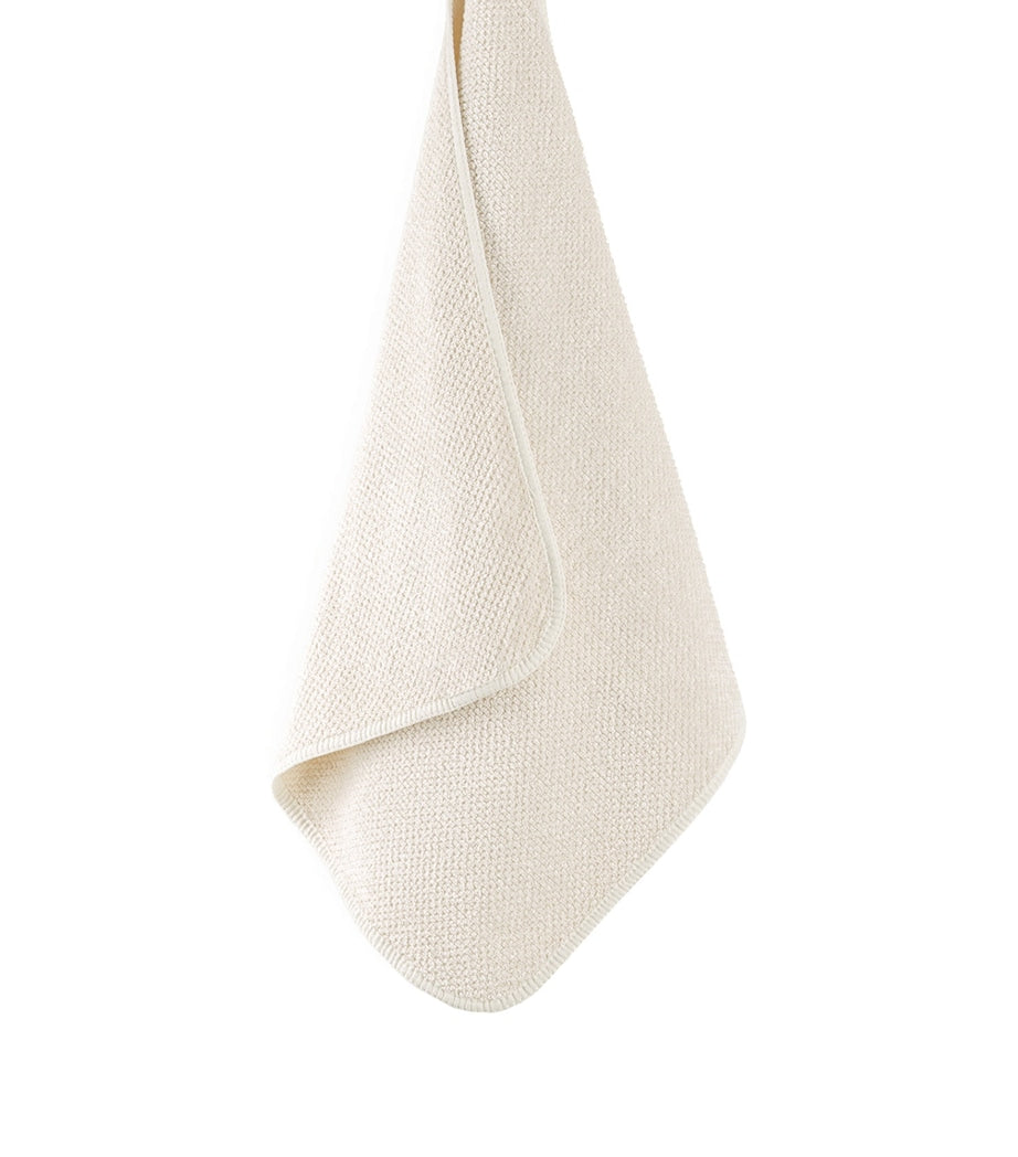 Set of 5 Bee Waffle Washcloths (30cm x 30cm)