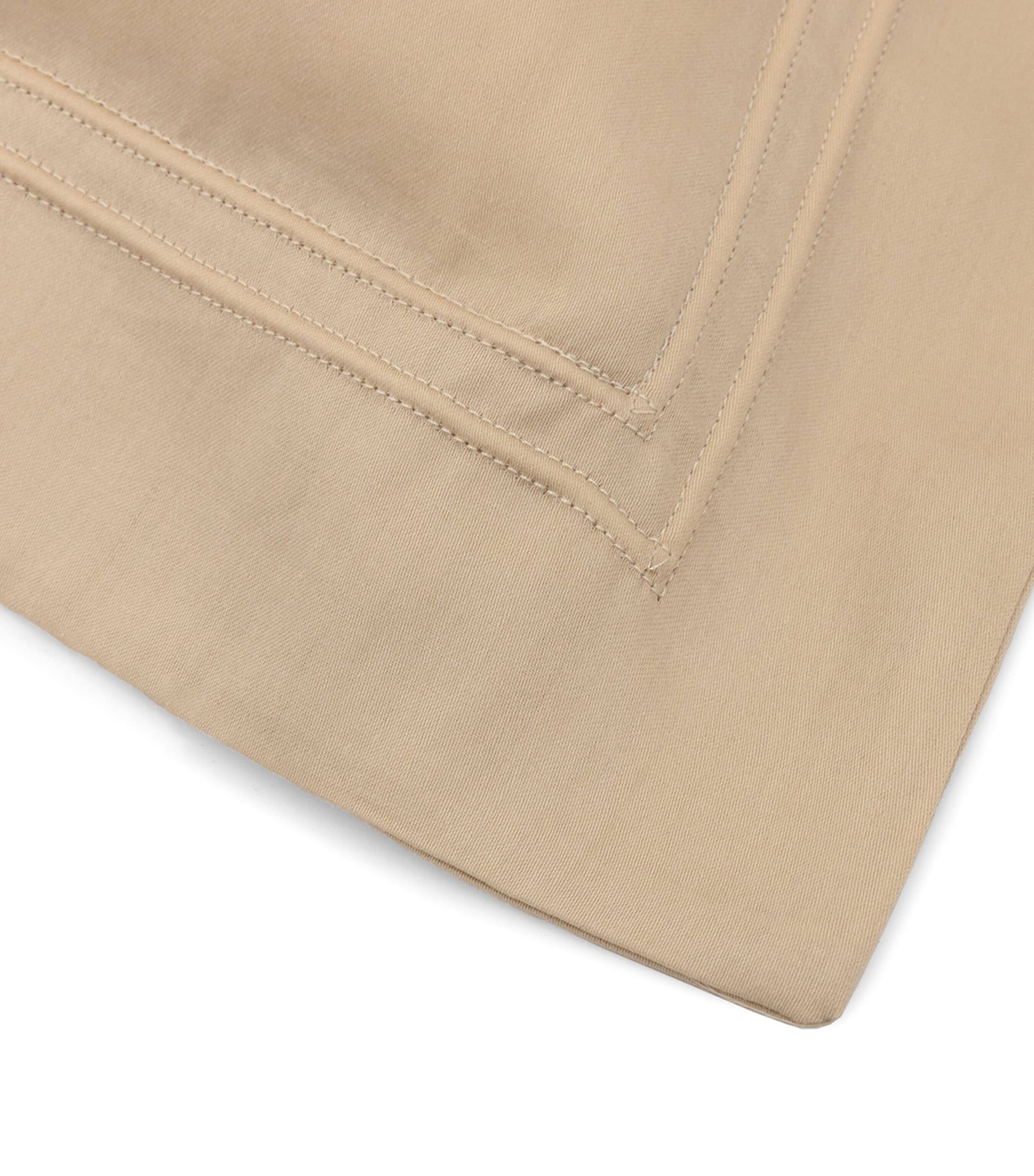 Triomphe King Oxford Pillowcase (50cm x 90cm)