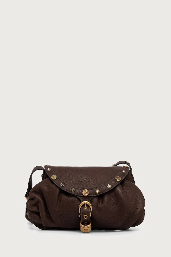 Deri kadın crossbody çanta