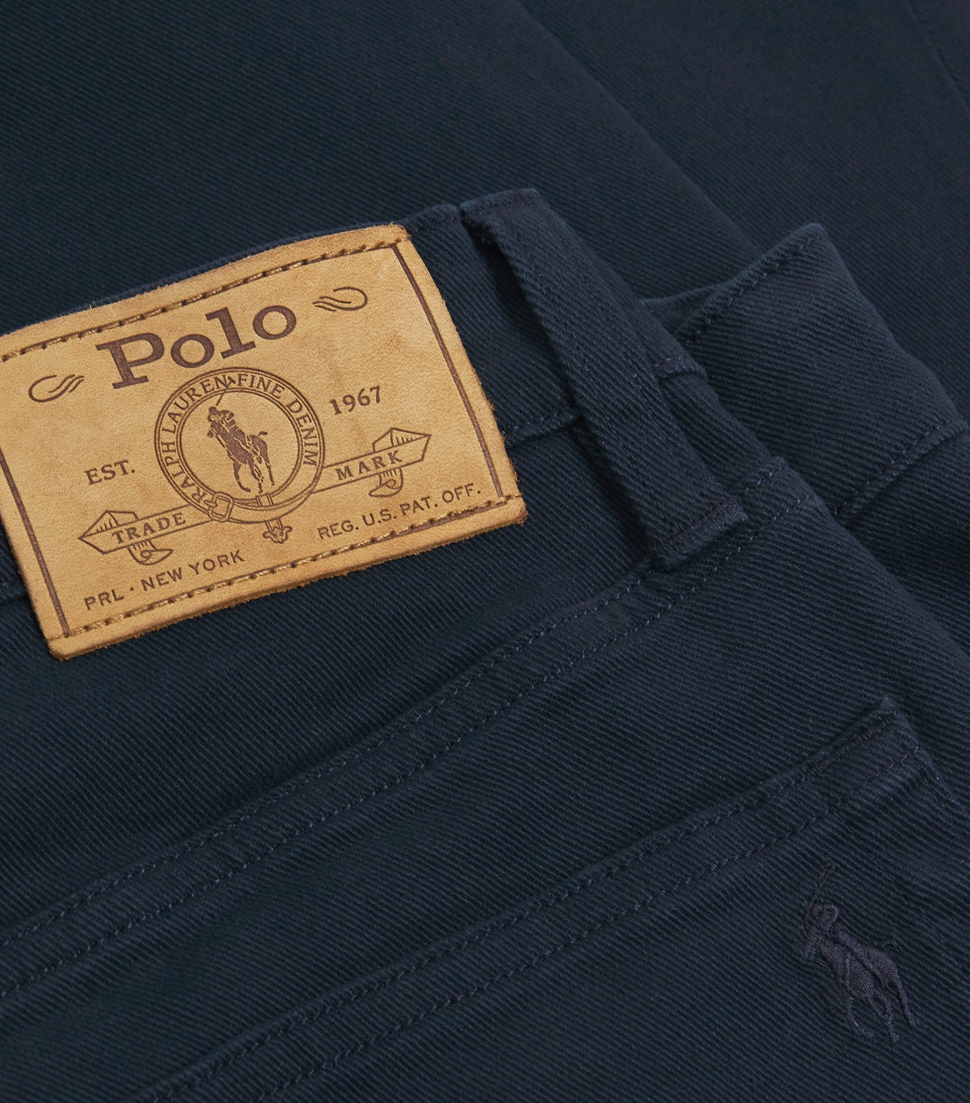 Stretch-Cotton Varick Chinos