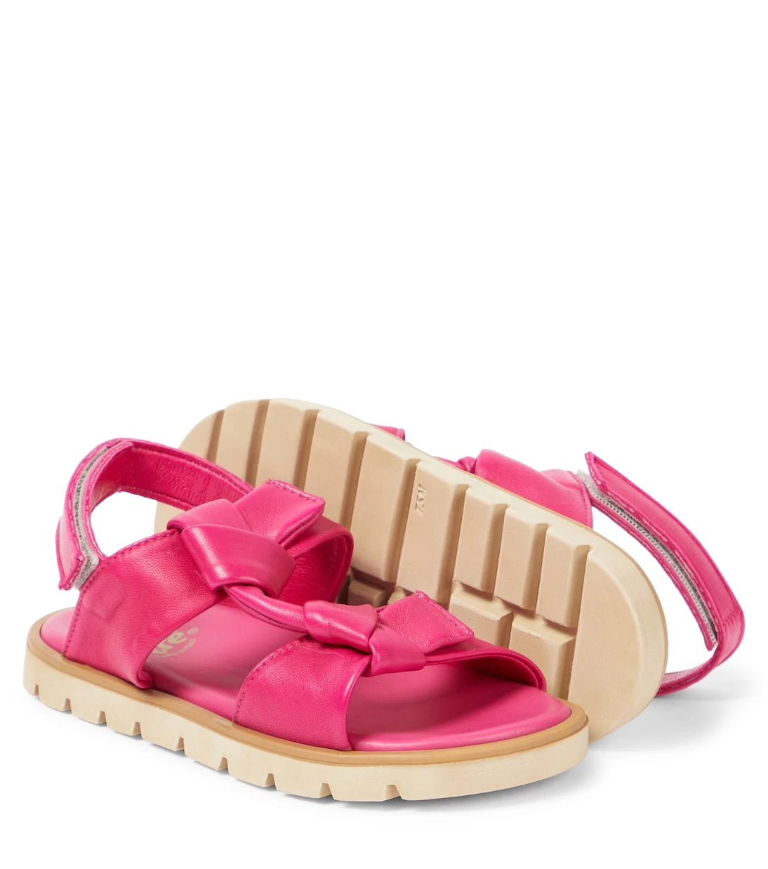 PèPè - Julia leather sandals