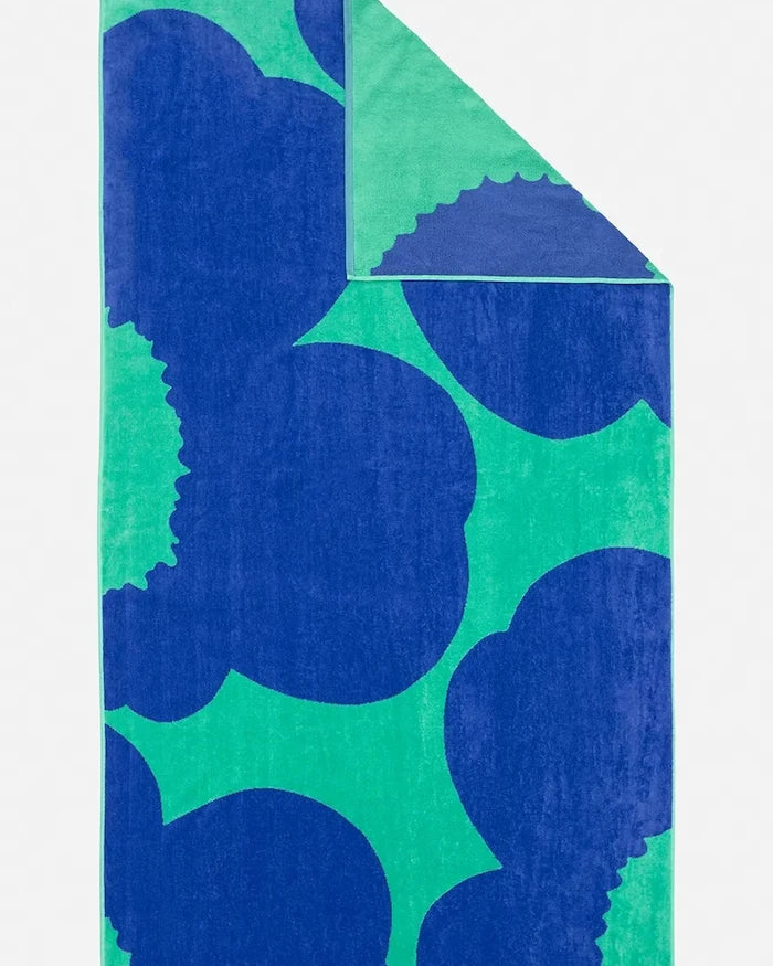 Marimekko pamuklu havlu 103 x 180 cm