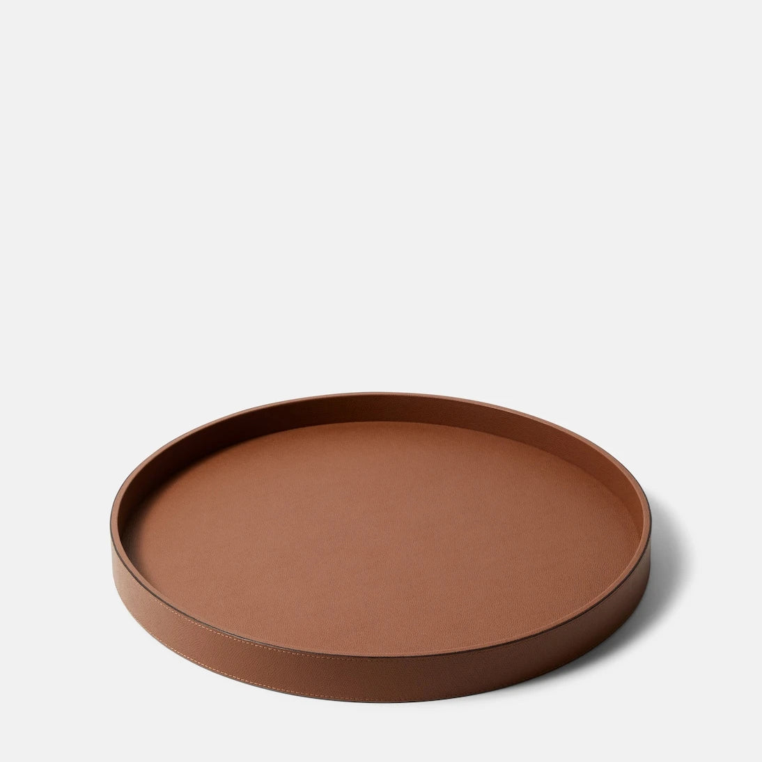 Giobagnara - Polo Large leather tray