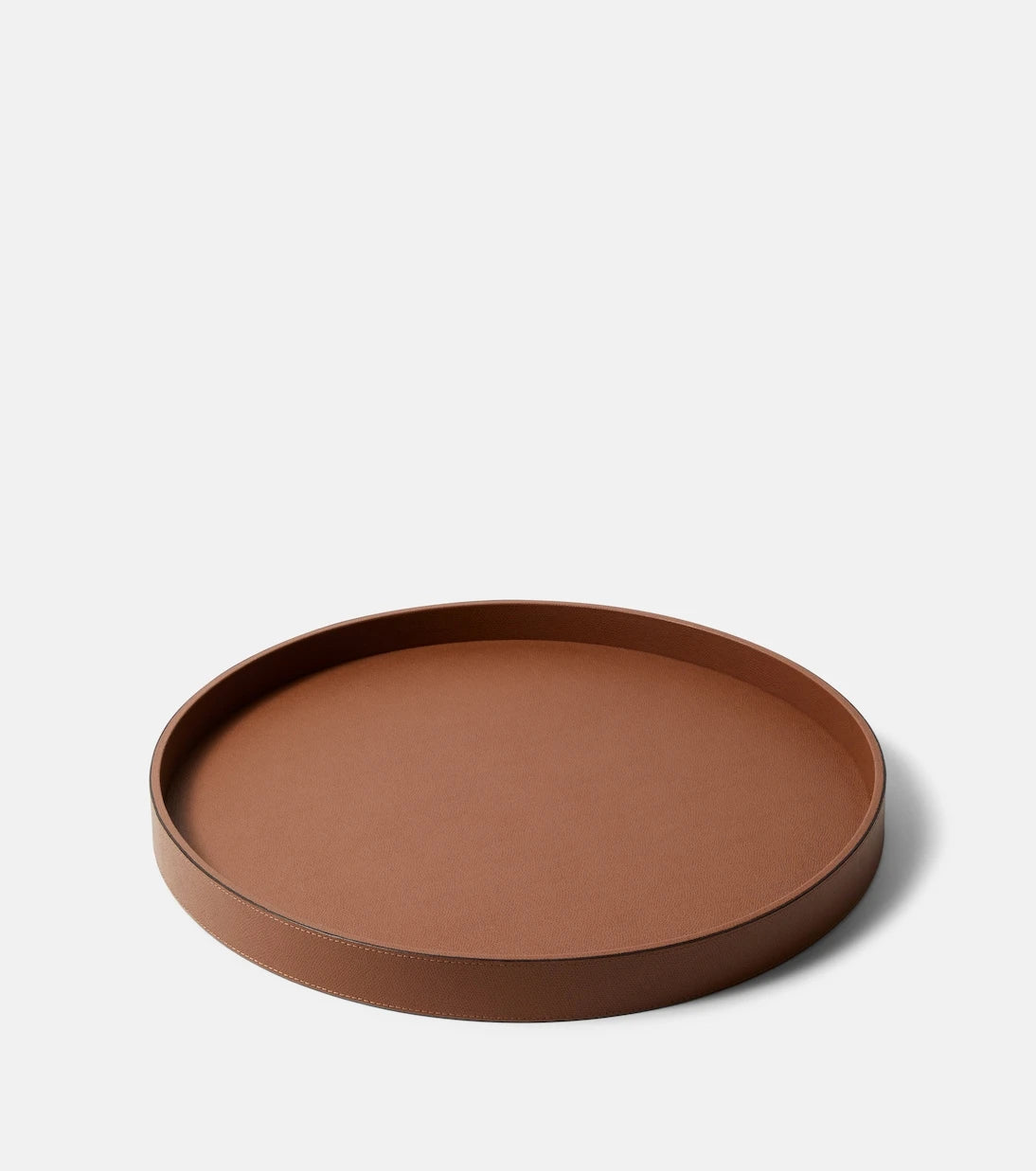 Giobagnara - Polo Large leather tray