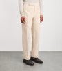 Corduroy Gregory Tailored Trousers