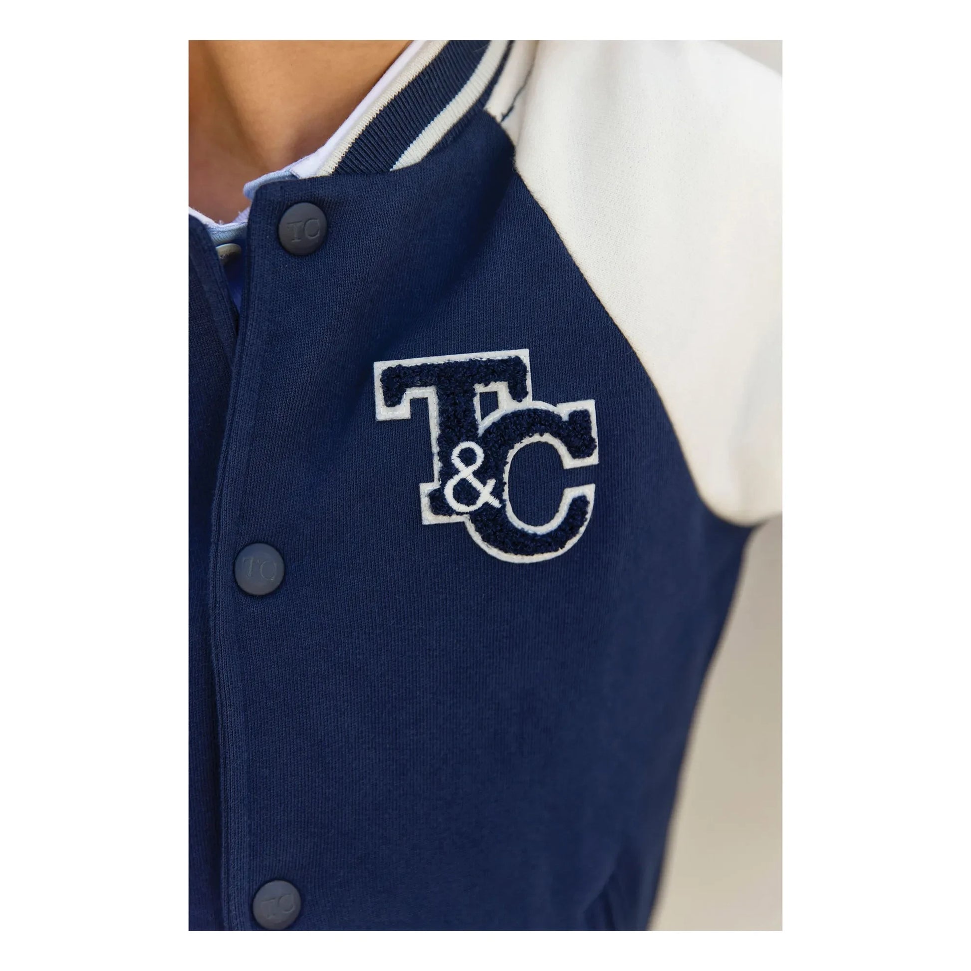 Tartine et Chocolat - Bomber T&amp;C | Navy blue