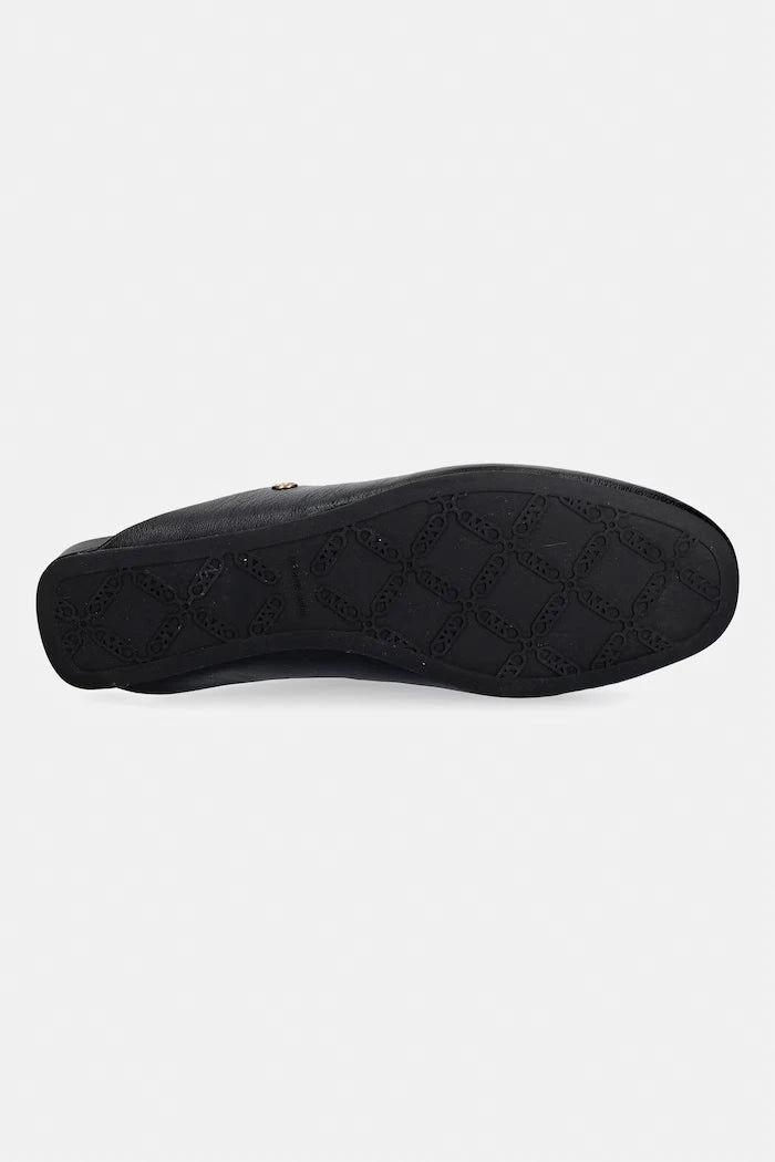 MICHAEL Michael Kors чехли сабо дамски от кожа Cady Mule