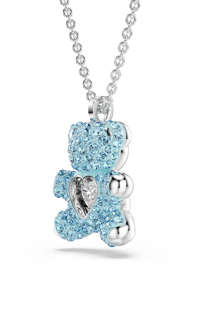 Колие Swarovski TEDDY